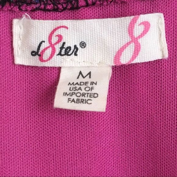 L8TER MAXI PAISLEY DRESS SZ M - Picture 6 of 6